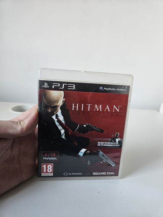 Hitman Absolution PS3 PlayStation 3