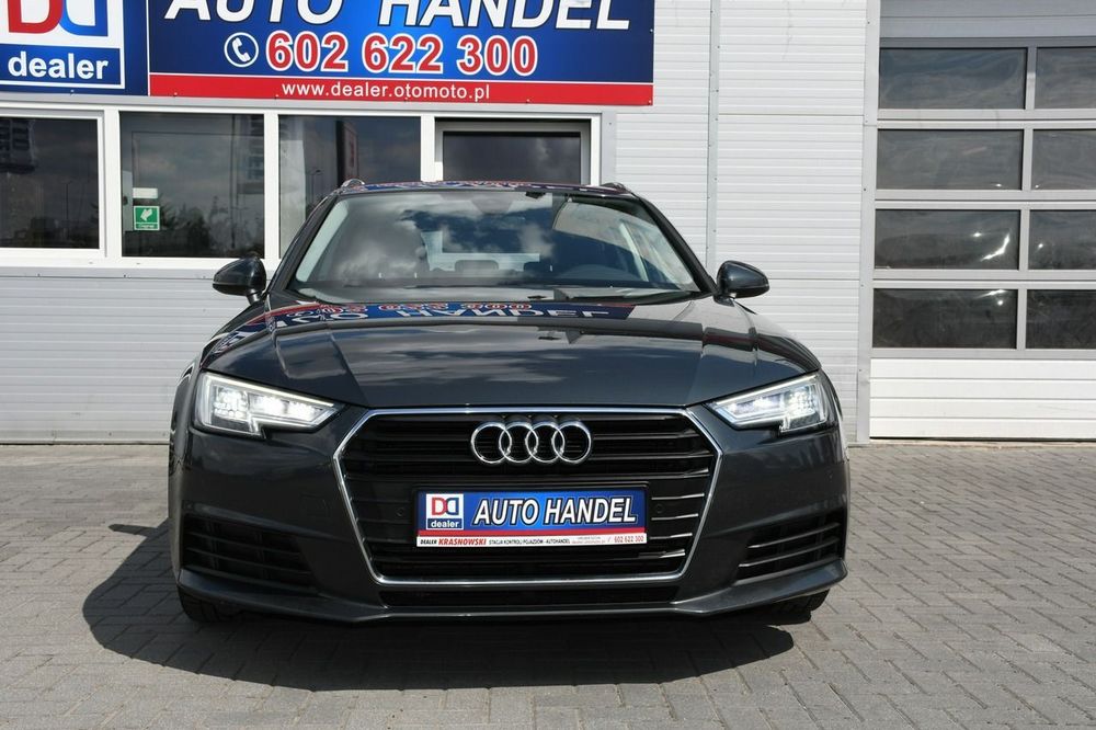 Audi A4 Avant 2.0 TDI ULTRA S-Tronic