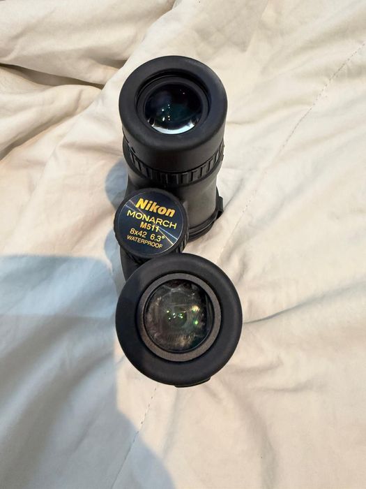 Binóculo profissional