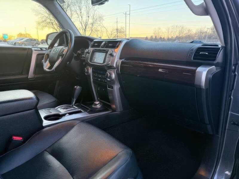 2018 Toyota 4Runner Limited