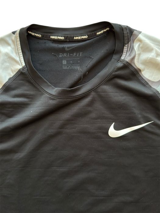 Camisola manga comprida Nike Pro