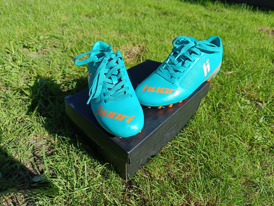 Buty do gry w piłkę nożną