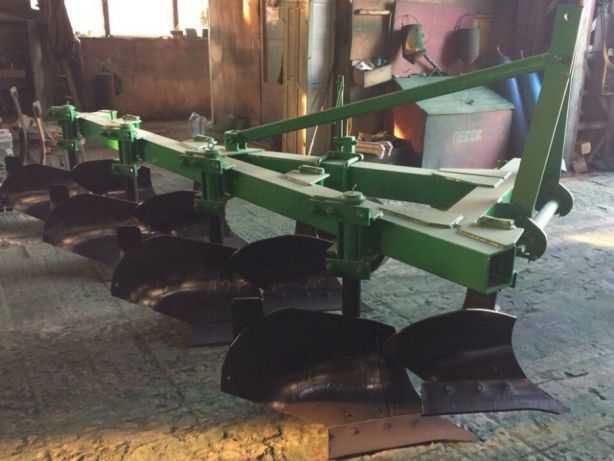 Плуг ПЛН 3-35   (2-35)  з предплужниками