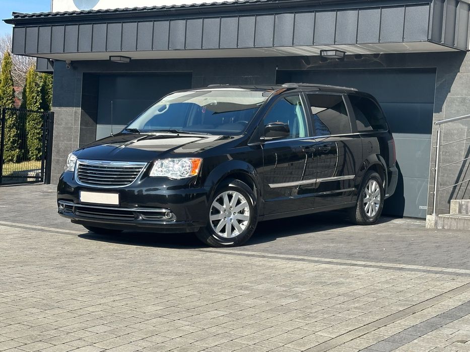 Chrysler Town & Country