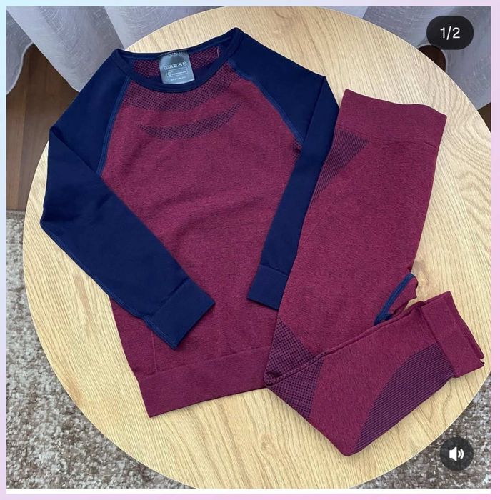 Термо білизна lupilu 98/104,110/126