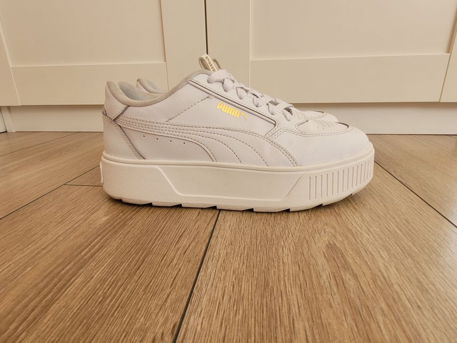 Buty sneakersy Puma karmen rebelle roz. 40