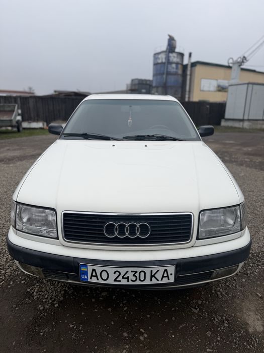 Продам ауді 100 с4