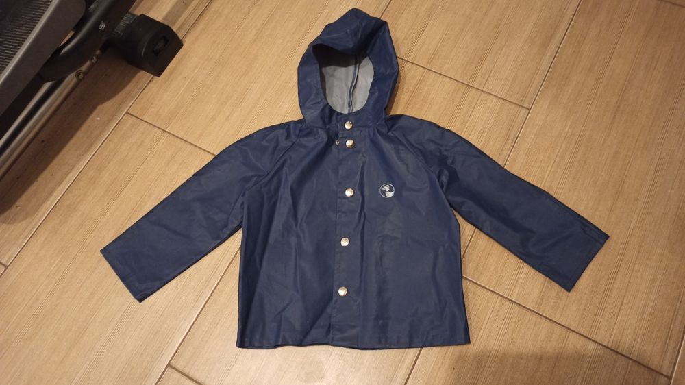 Kurtka przeciwdeszczowa rozmiar ok 104