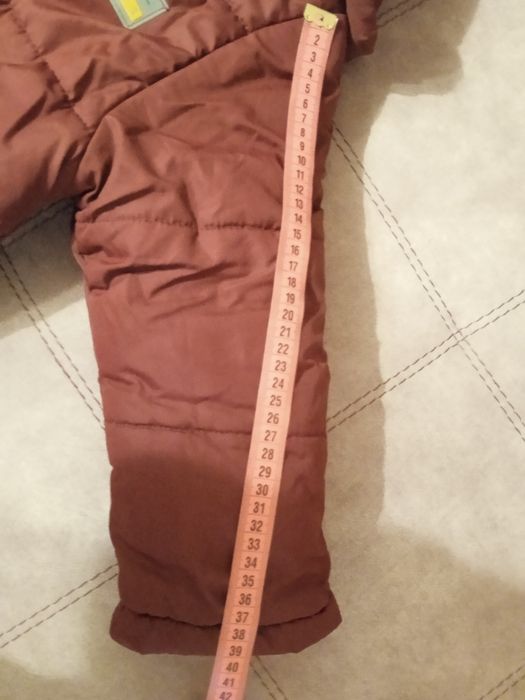 Зимова куртка дитяча