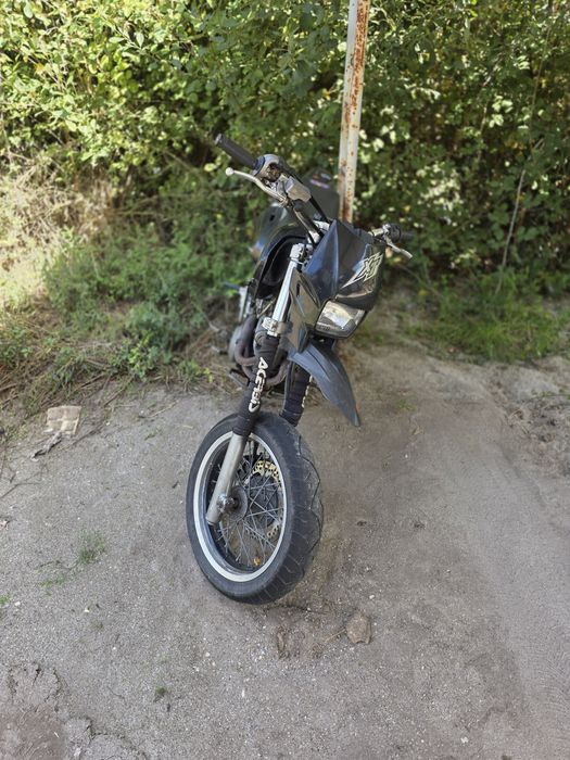 Vendo / troco xt 600 e