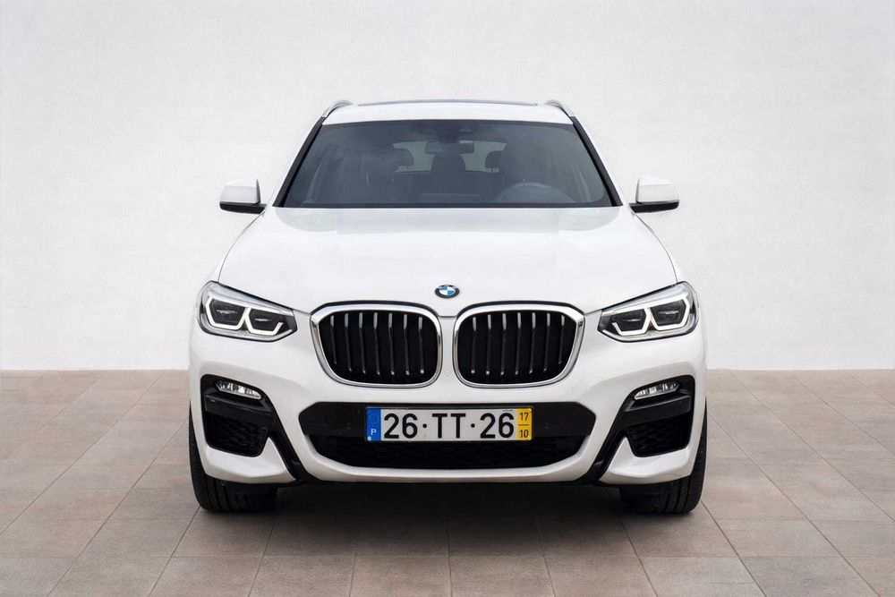 BMW X3 20d Xdrive Pack M
