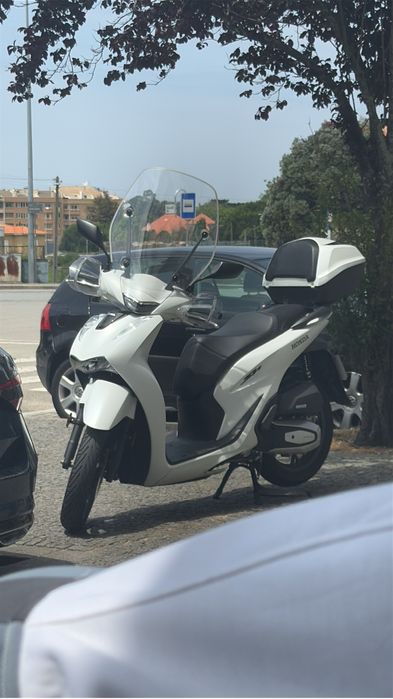 Honda sh 125i 222
