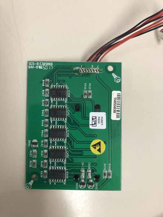 Display Soundcraft Signature 22