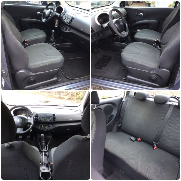 Nissan Micra I wlasciciel.