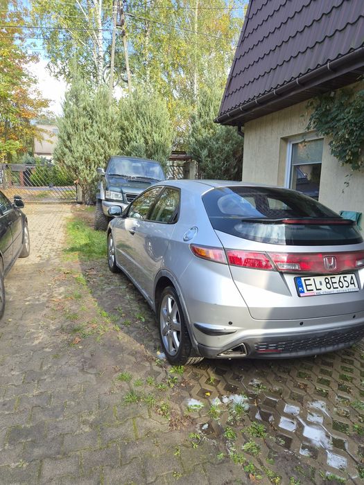 Sprzedam Hondę Civic