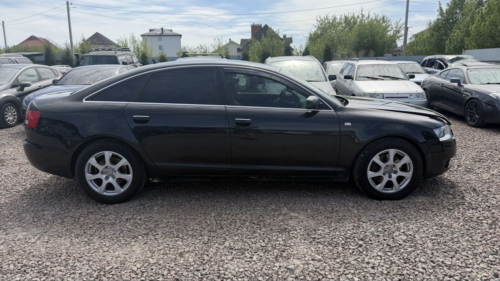 Audi A6 C6 3.0 tdi