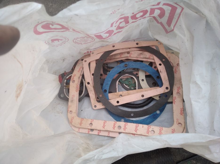 Запасні частини Газель