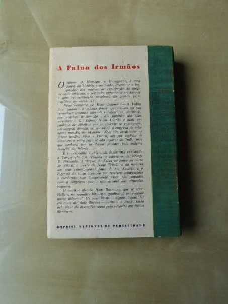 A Falua dos Irmãos Editorial Notícias