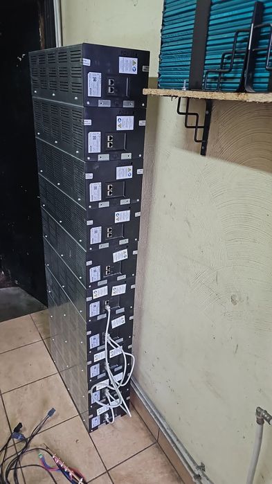 Bmz 31kwh 48v magazyn energi bank fotowoltaika 600v