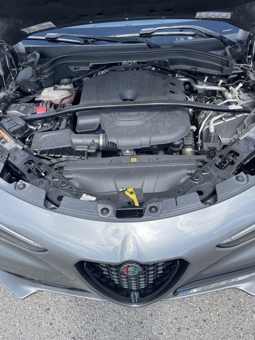 Alfa Romeo Stelvio 2.2 Diesel