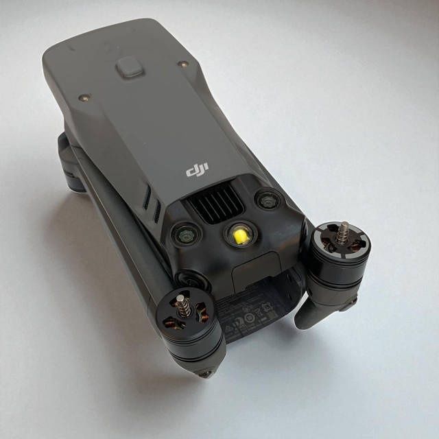 Квадрокоптер, дрон - DJI Mavic 3E enterprise (с комплектом)