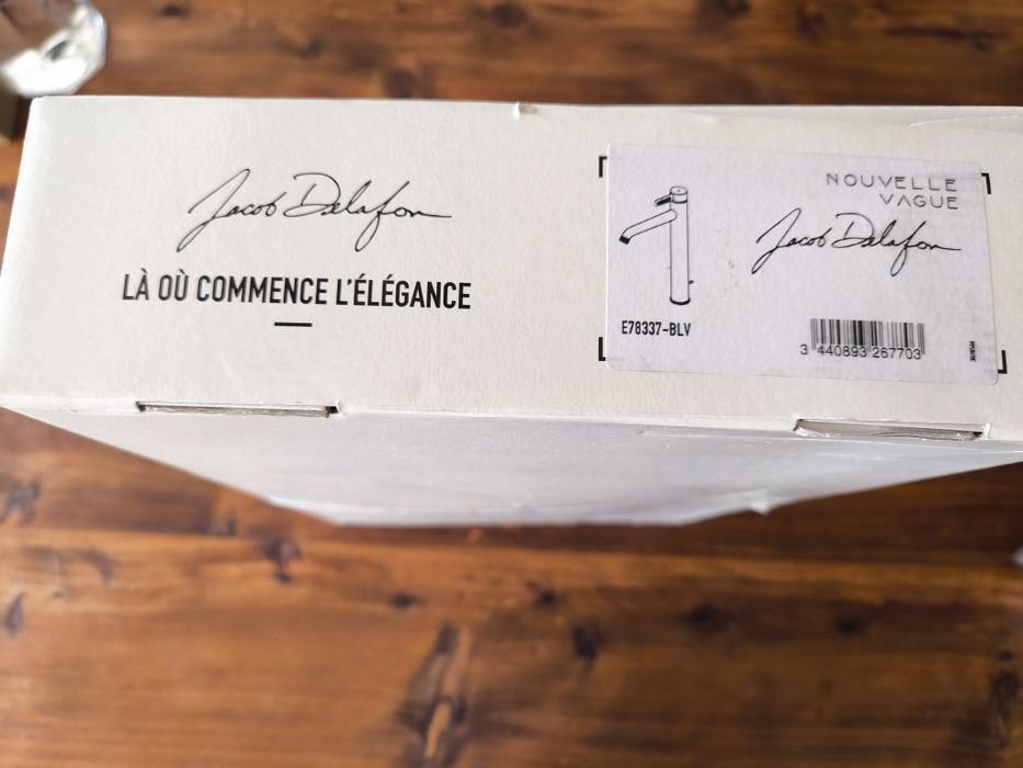 Monocomando de Lavatório