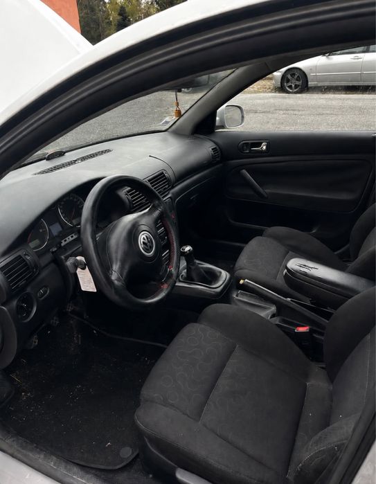 Volkswagen Passat B5 PD115 — Ano 2000- Aceito retomas
