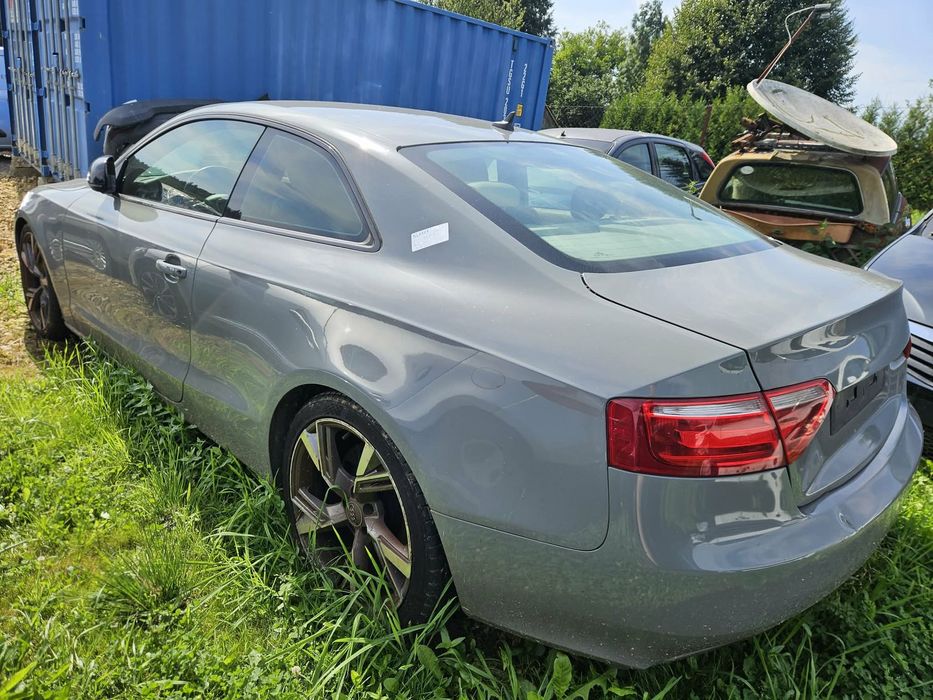 Audi A5 Coupé