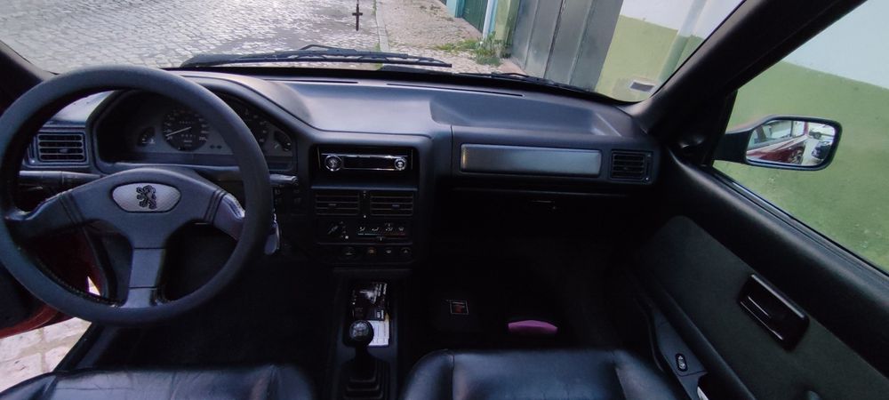 Peugeot 106 xsi 1995