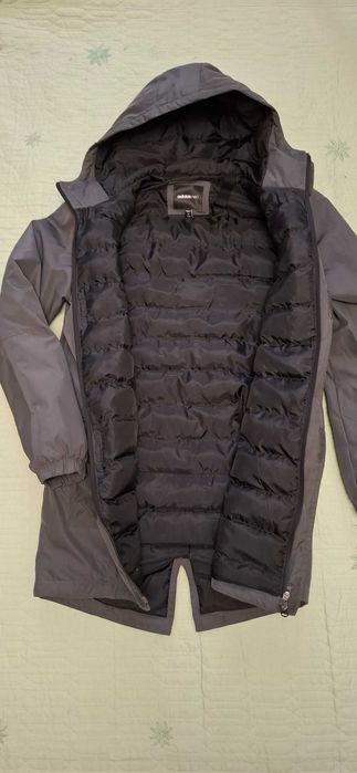 Чоловіча зимова парка Adidas neo