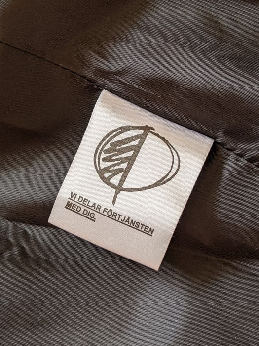 Нове чоловіче пальто данського бренду Lager 157 в розмірі М (46-48)