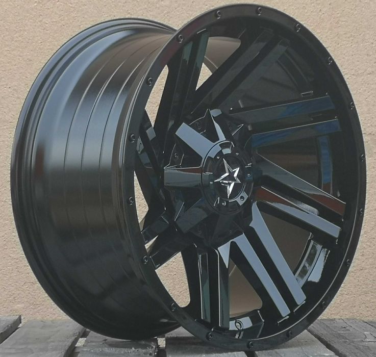Felgi 20 5x127 Jeep Wrangler JK JL