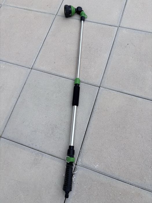 Chuveiro de cabo para mangueira / jardim