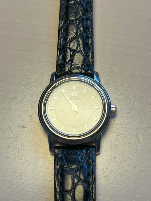 omega de ville zegarek damski