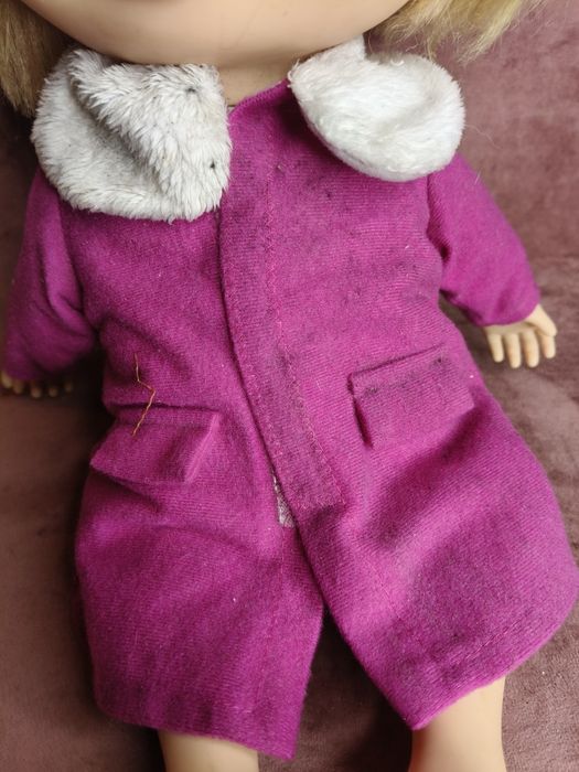 Retro vintage lalka Masza 187