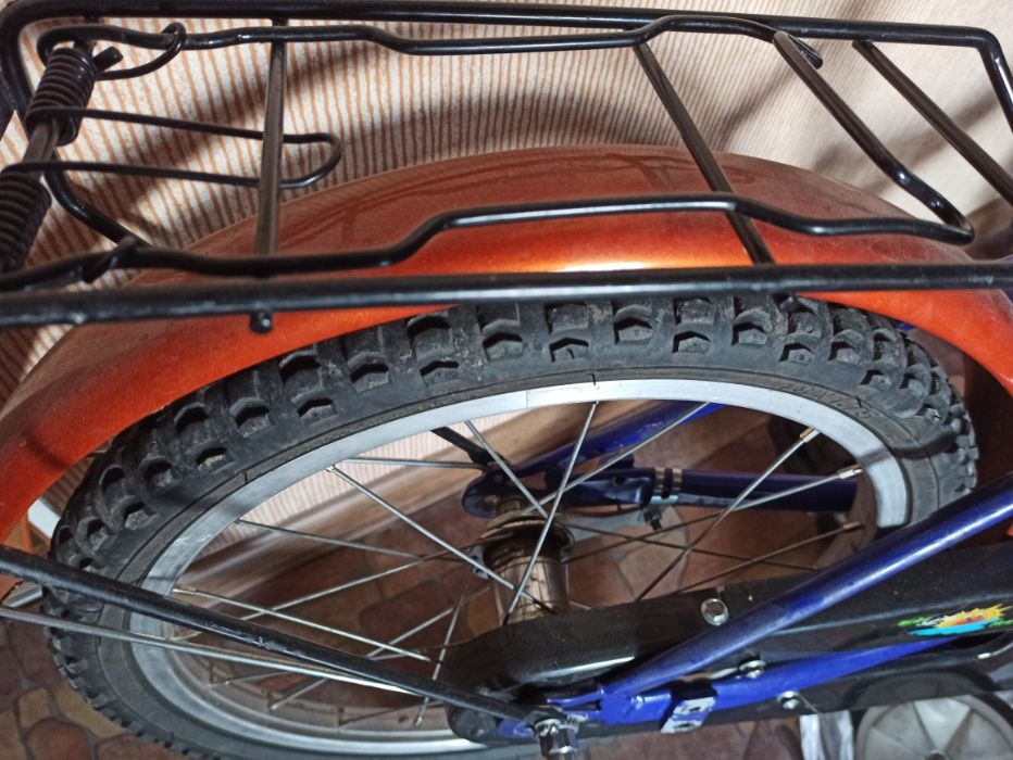 Крутой байк Flamingo, Германия, 16дюйм. - СуперЦена!