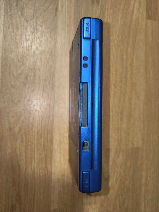 Nintendo DSi Azul Metalico