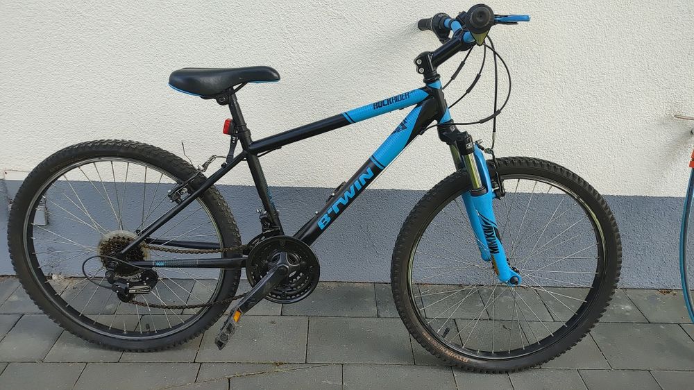 Sprzedam rower Btwin