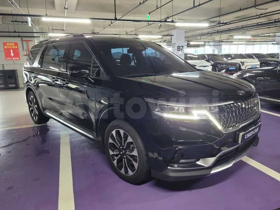 KIA Carnival Наймаксимальніша комплектація!