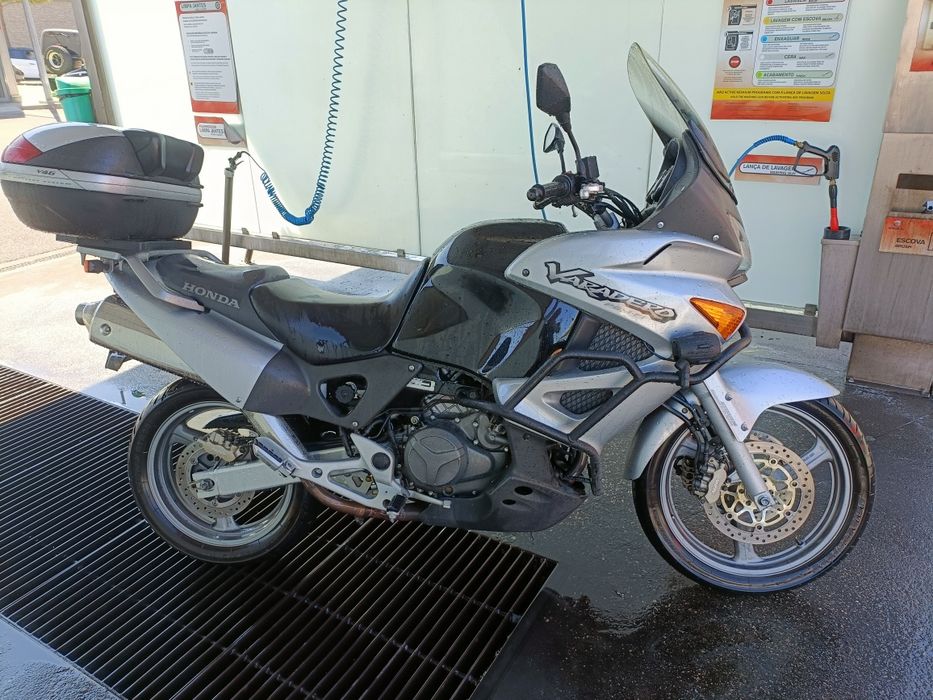 Honda Varadero 1000XL (injeção)