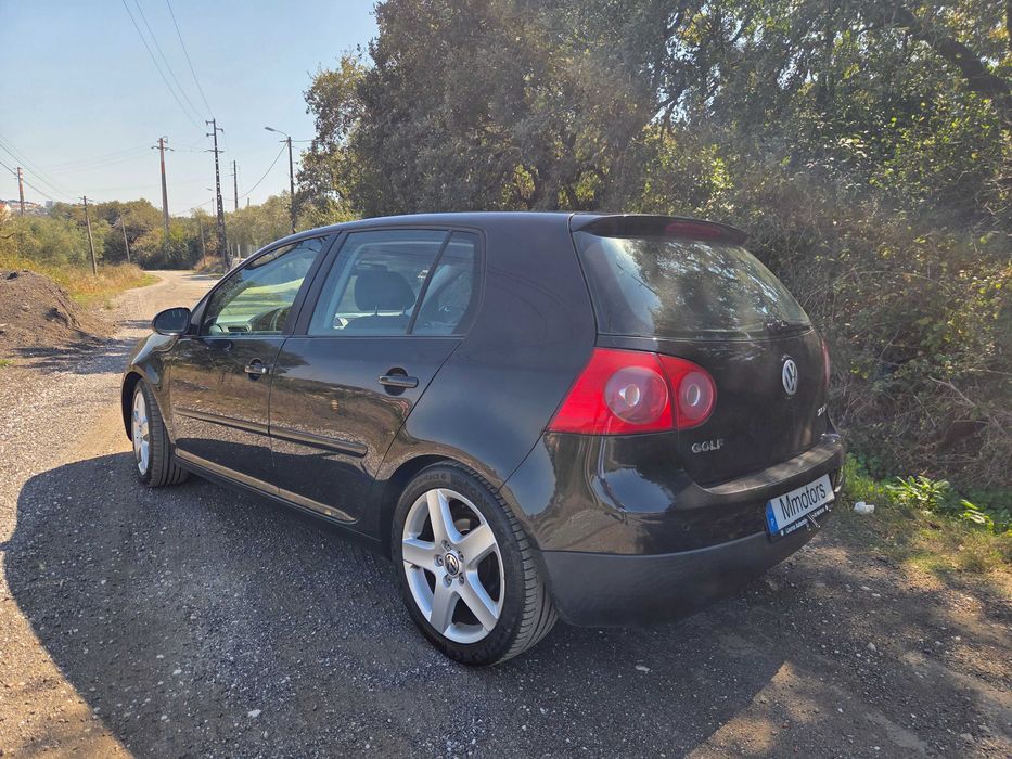Volkswagen Golf V 2.0 TDI 140 CV - Garantia Incluida — photo 4