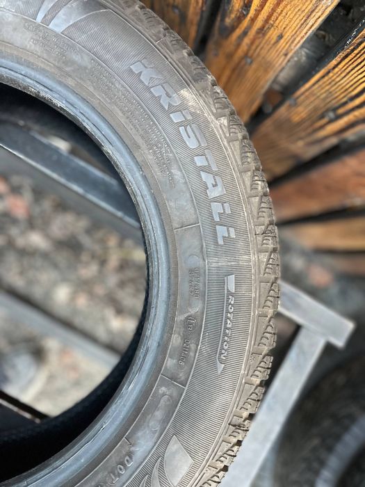 б/у шини 195/65 r15 зимові