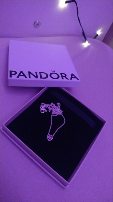 naszyjnik pandora