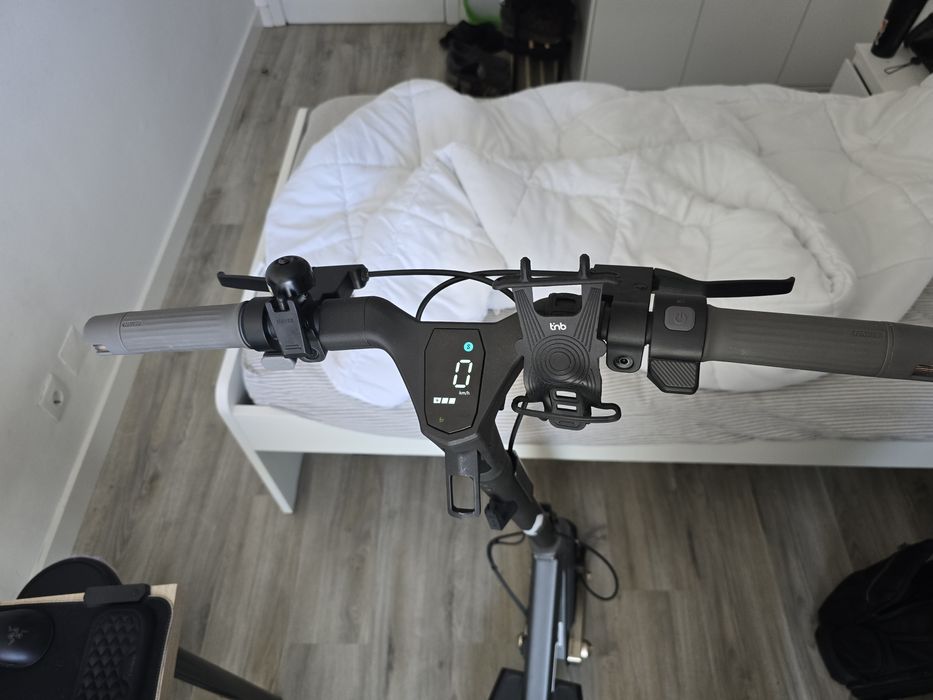 Trotinete Navee ST3-E — Semi-nova | 3 meses de uso