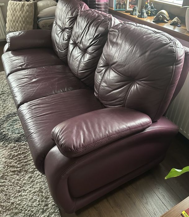 Sofa plus fotel
