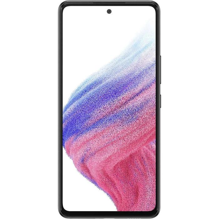 Samsung Galaxy A53 6/128GB Black БУ