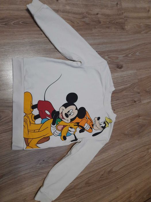 bluza bluzka chłopięca Disney H&M rozm. 122 128