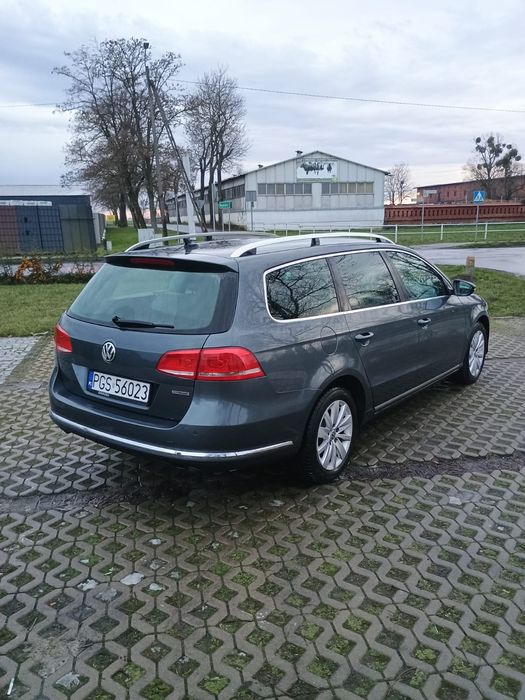 Sprzedam passat B7
