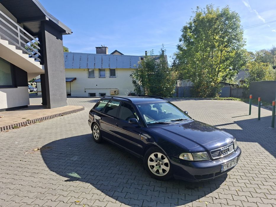 Audi Pozostałe Audi