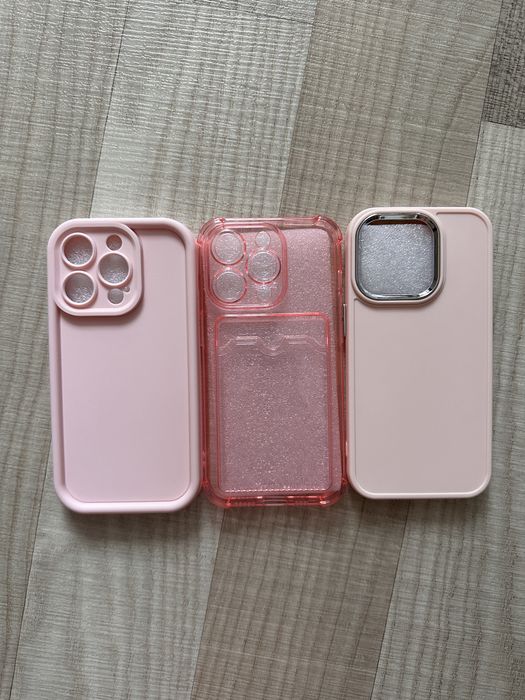 Набір чохлів Iphone 14 Pro